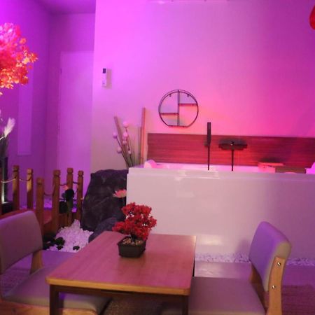 Loveroom Japon Avec Balneotherapie Toulon Exteriör bild