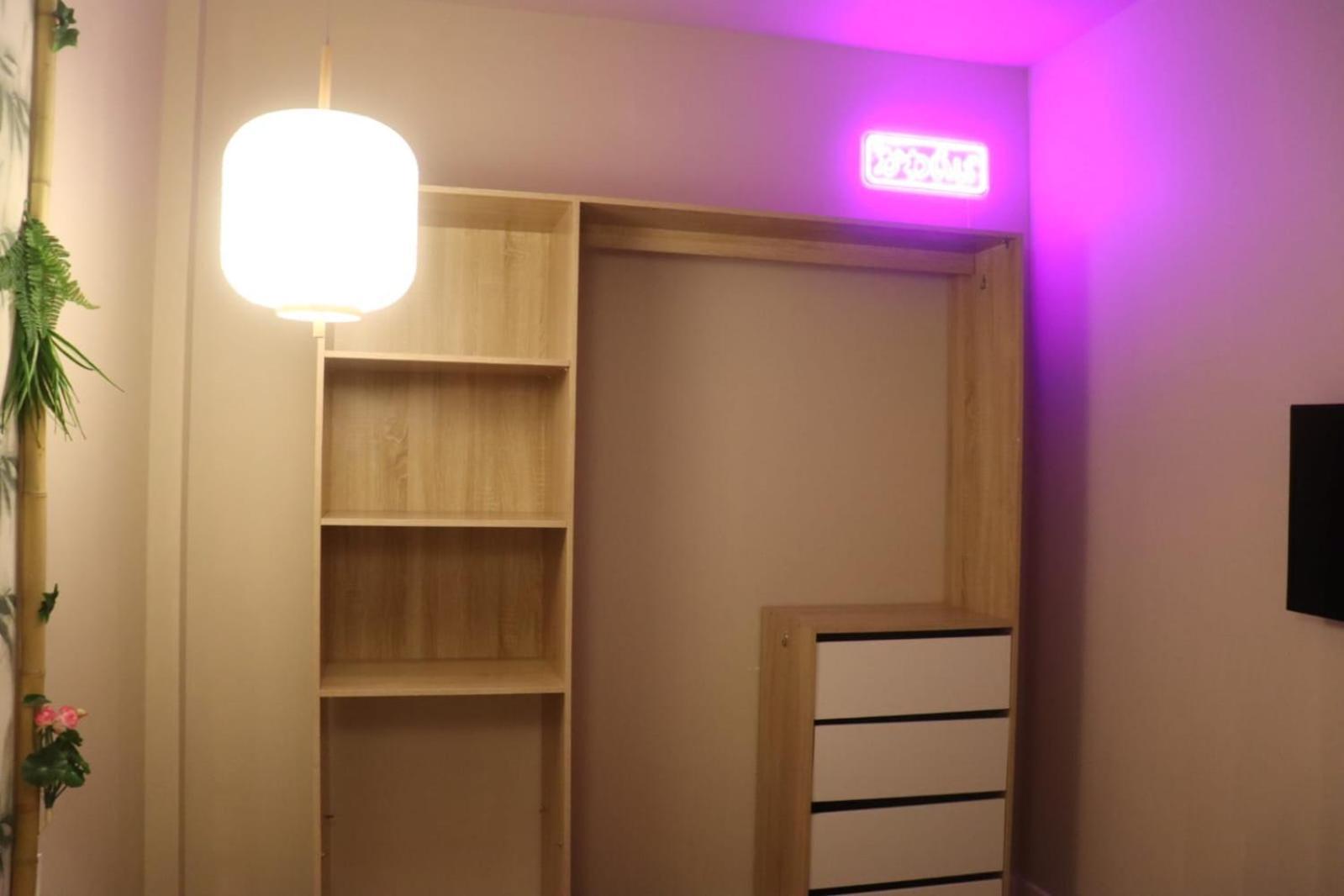 Loveroom Japon Avec Balneotherapie Toulon Exteriör bild