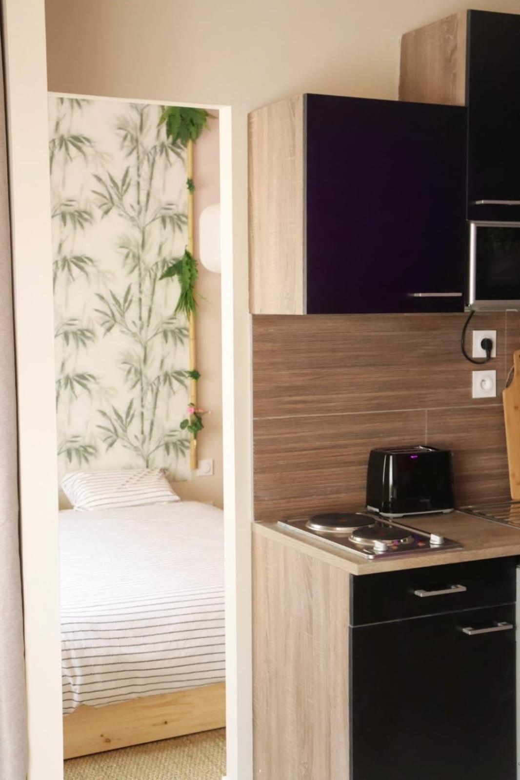 Loveroom Japon Avec Balneotherapie Toulon Exteriör bild