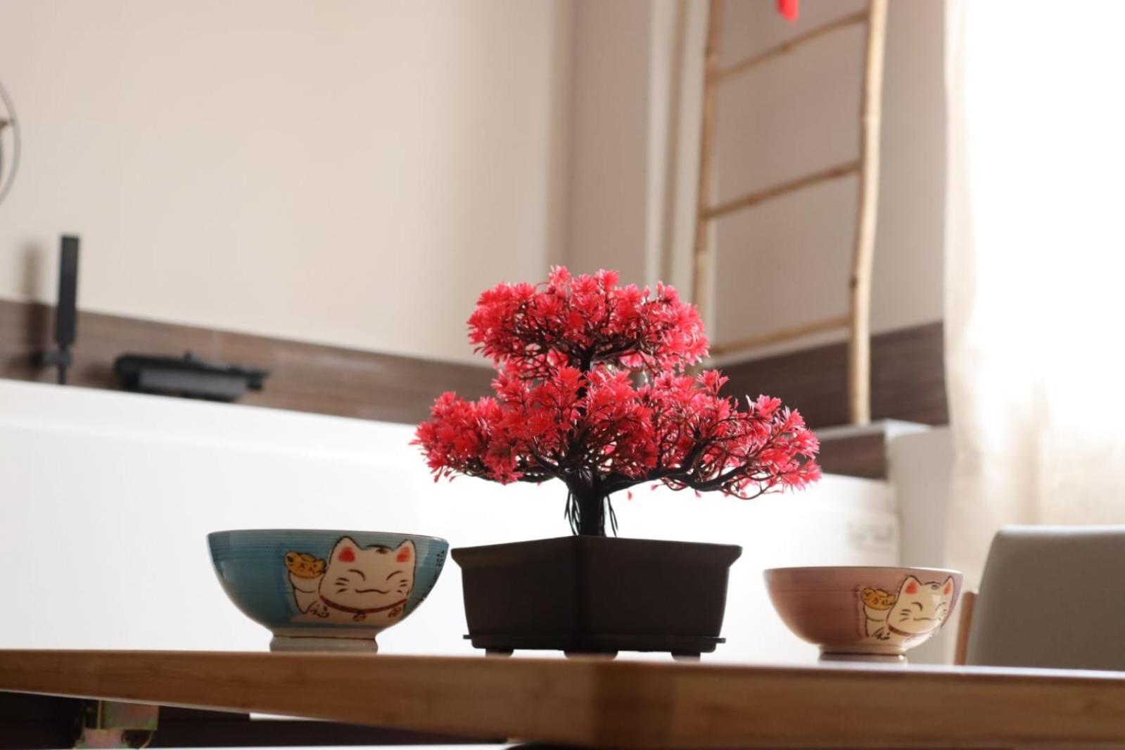 Loveroom Japon Avec Balneotherapie Toulon Exteriör bild