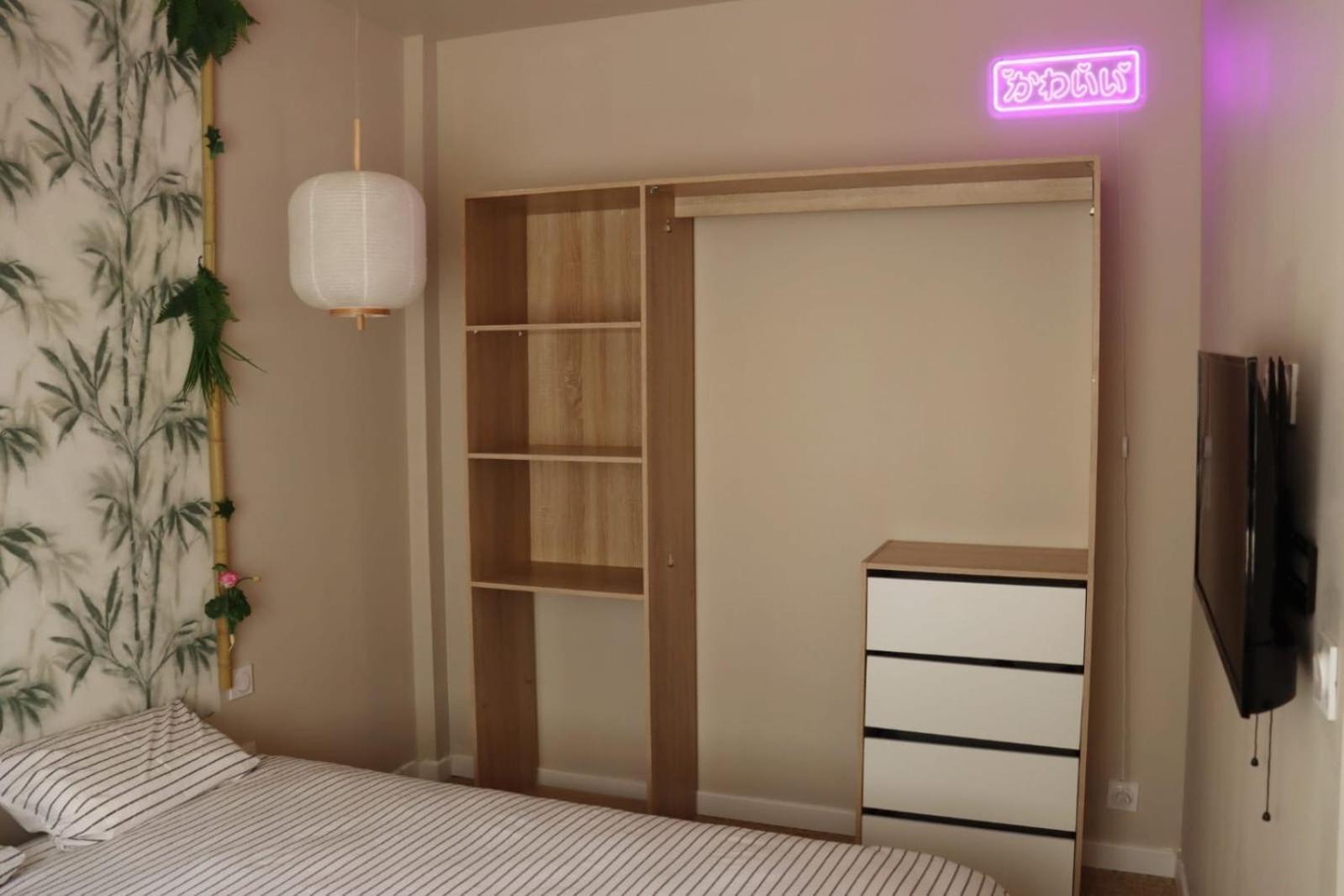 Loveroom Japon Avec Balneotherapie Toulon Exteriör bild